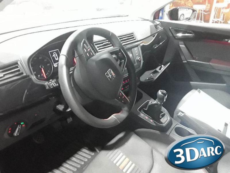 Seat Ibiza FR 1.0 TSI 115CV