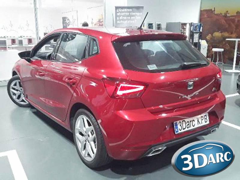 Seat Ibiza FR 1.0 TSI 115CV