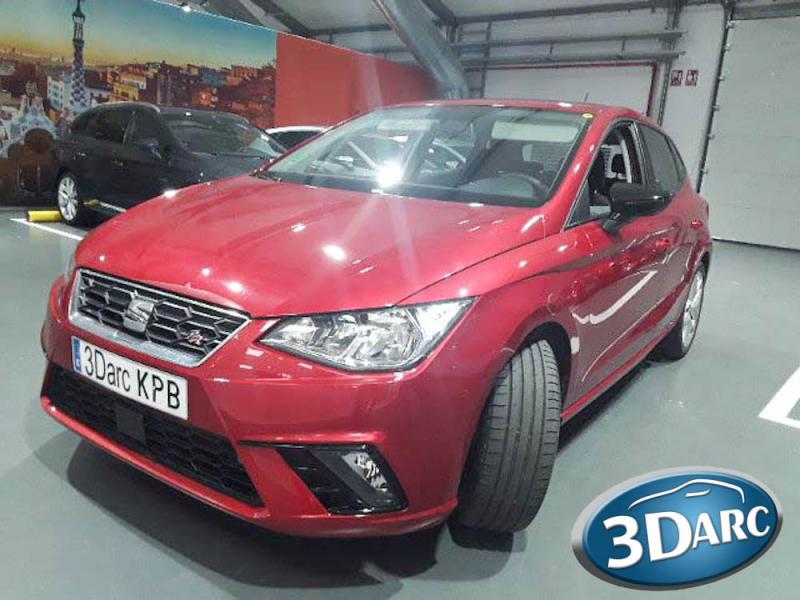 Seat Ibiza FR 1.0 TSI 115CV