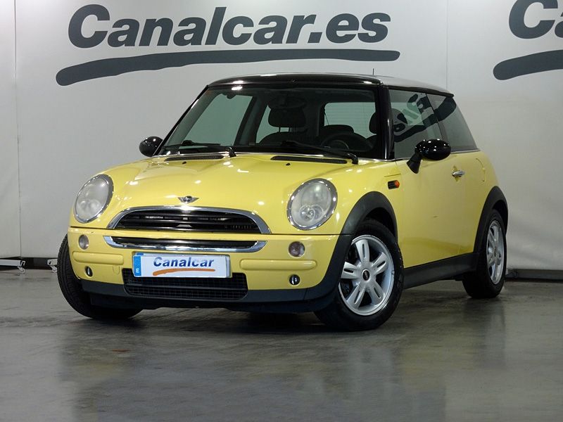 MINI One One D 75 CV