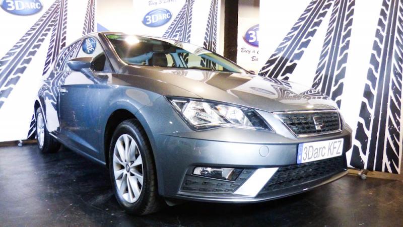 Seat Leon 1.2 TSI 110CV STYLE