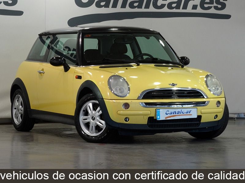 MINI One One D 75 CV