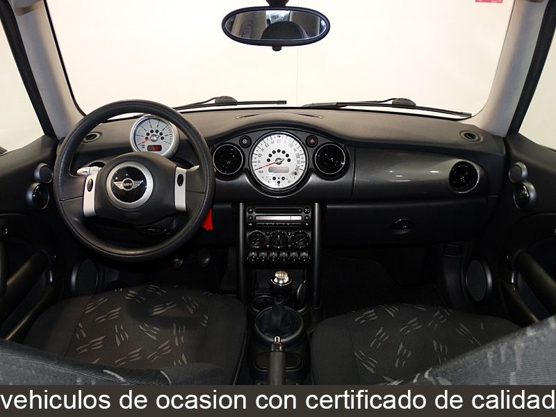 MINI One One D 75 CV