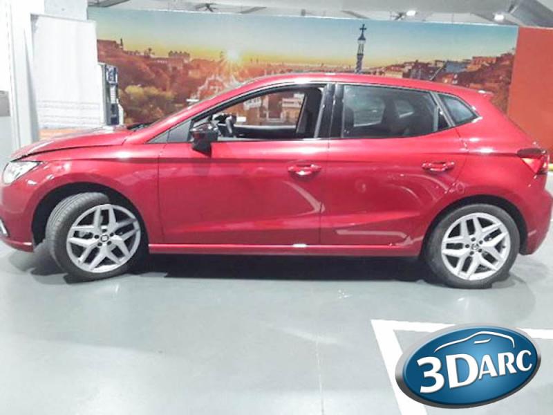Seat Ibiza FR 1.0 TSI 115CV