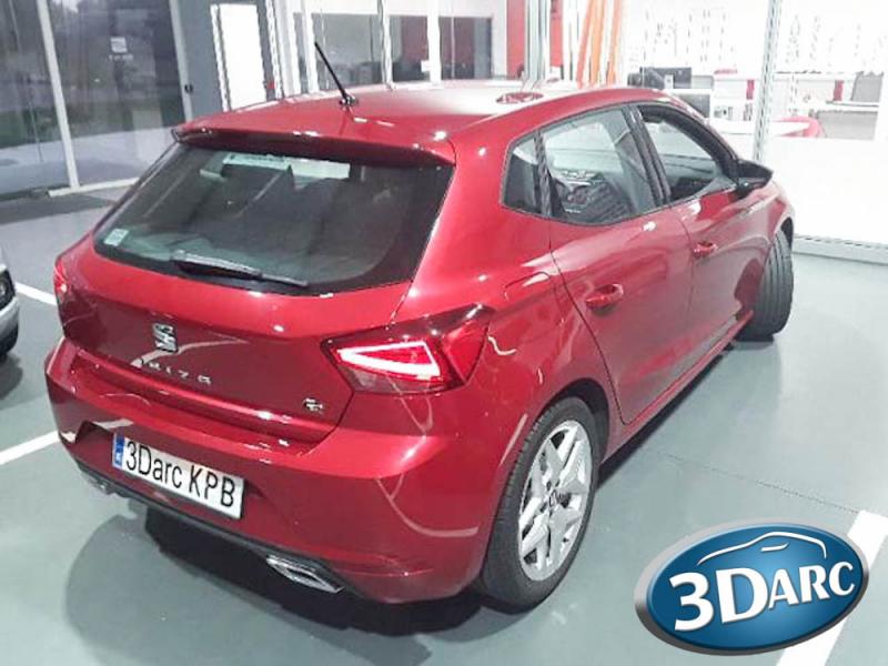 Seat Ibiza FR 1.0 TSI 115CV