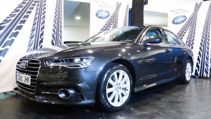 Audi a6 SLINE 3.0TFSI 333CV QUATTRO STRONIC