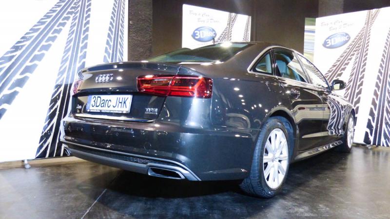 Audi a6 SLINE 3.0TFSI 333CV QUATTRO STRONIC