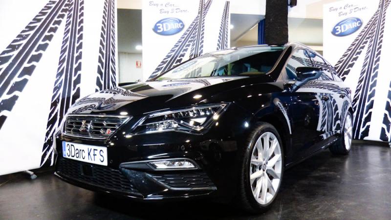Seat Leon ST 2.0 TDI 150CV FR