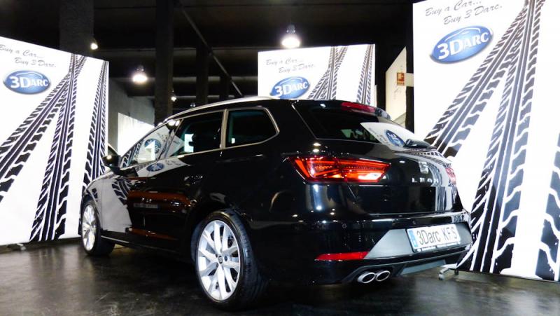 Seat Leon ST 2.0 TDI 150CV FR