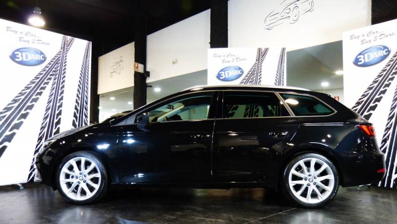 Seat Leon ST 2.0 TDI 150CV FR