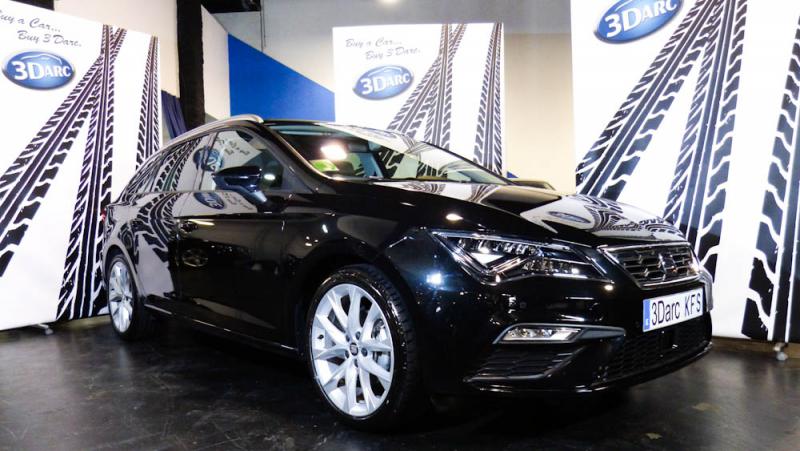 Seat Leon ST 2.0 TDI 150CV FR