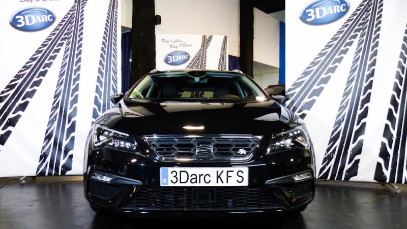 Seat Leon ST 2.0 TDI 150CV FR