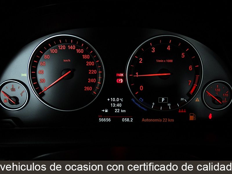 BMW 520 iA  184CV