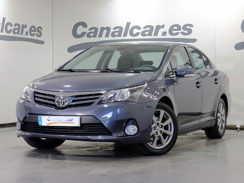 Toyota Avensis 140 Advance 147CV Toyota Avensis 140 Advance 147CV