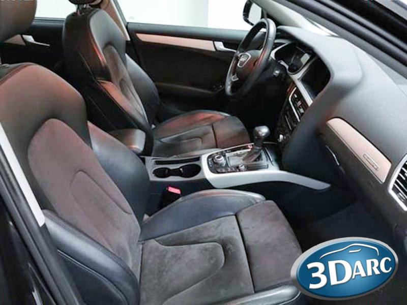Audi A4 allroad 2.0 TDI 190CV QUATTRO STRONIC