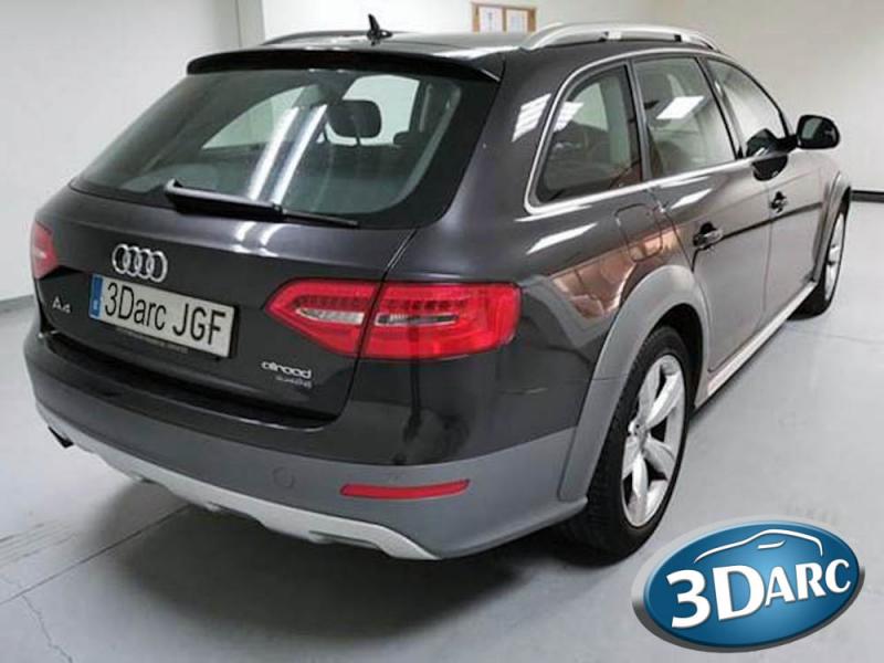 Audi A4 allroad 2.0 TDI 190CV QUATTRO STRONIC