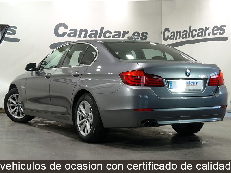 BMW 520 iA  184CV