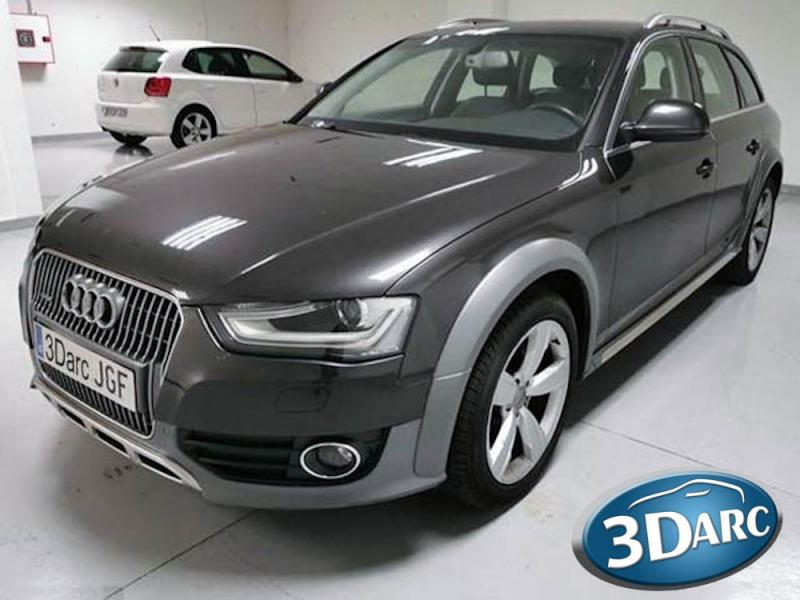 Audi A4 allroad 2.0 TDI 190CV QUATTRO STRONIC