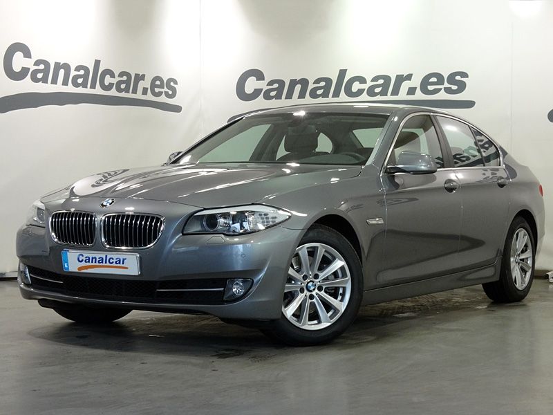BMW 520 iA  184CV