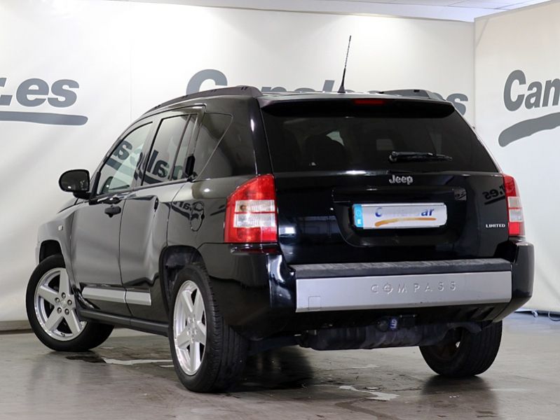 Jeep Compass 2.4 Limited CVT 172CV