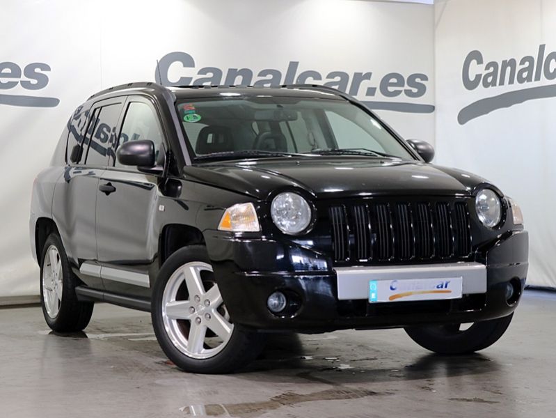 Jeep Compass 2.4 Limited CVT 172CV