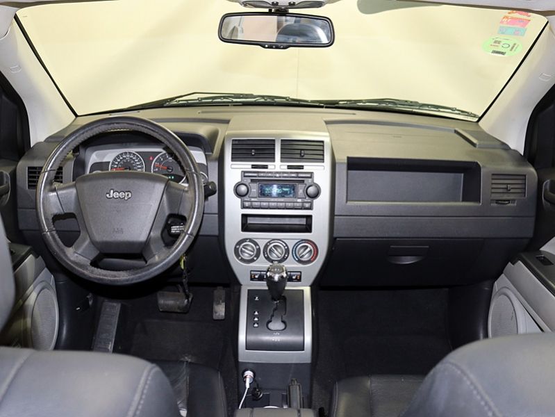 Jeep Compass 2.4 Limited CVT 172CV