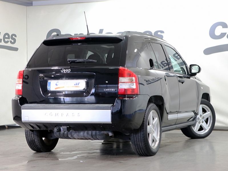 Jeep Compass 2.4 Limited CVT 172CV