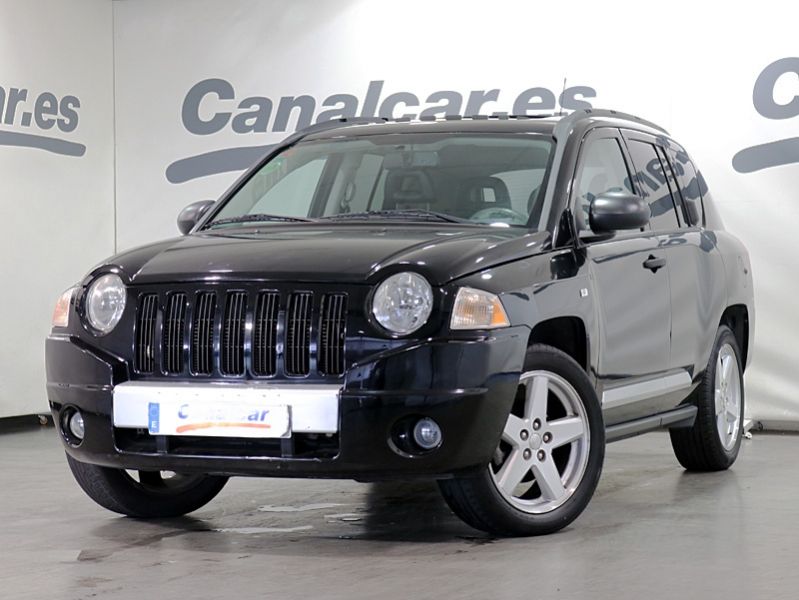 Jeep Compass 2.4 Limited CVT 172CV