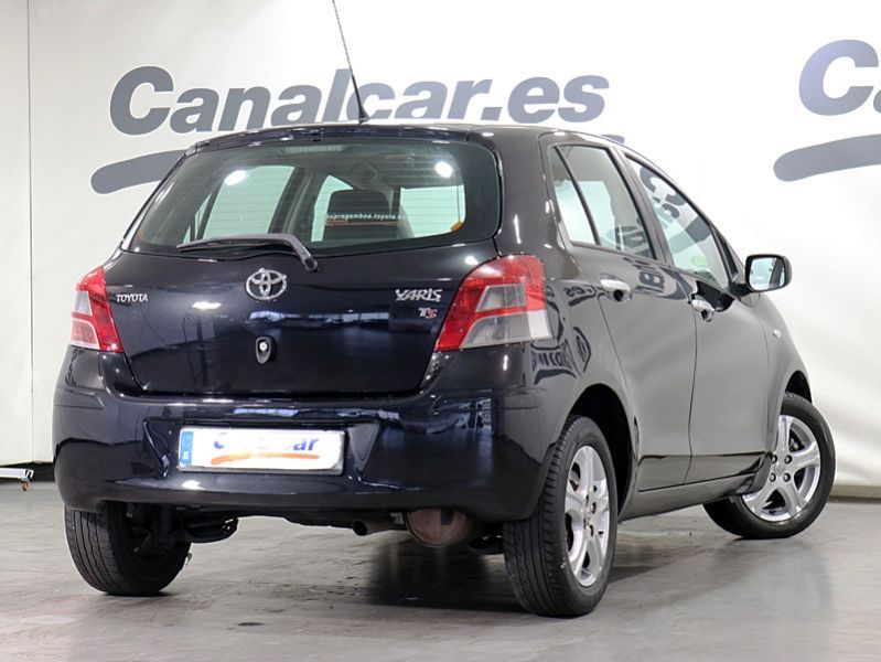 Toyota Yaris 1.3 VVT-I TS Comfortdrive 101CV