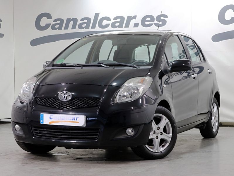 Toyota Yaris 1.3 VVT-I TS Comfortdrive 101CV
