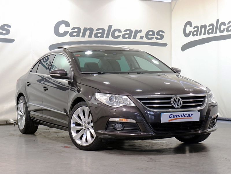 Volkswagen Passat CC 2.0 TDI BMT 140 CV