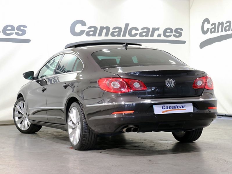 Volkswagen Passat CC 2.0 TDI BMT 140 CV