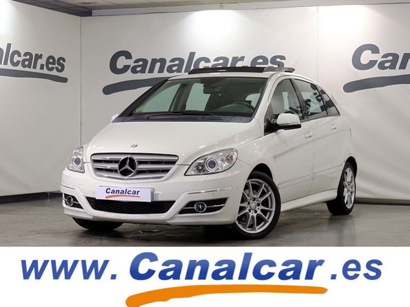 Mercedes-Benz B 200 B 200 CDI 140CV