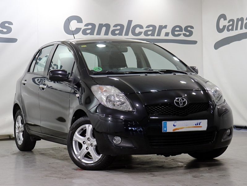 Toyota Yaris 1.3 VVT-I TS Comfortdrive 101CV