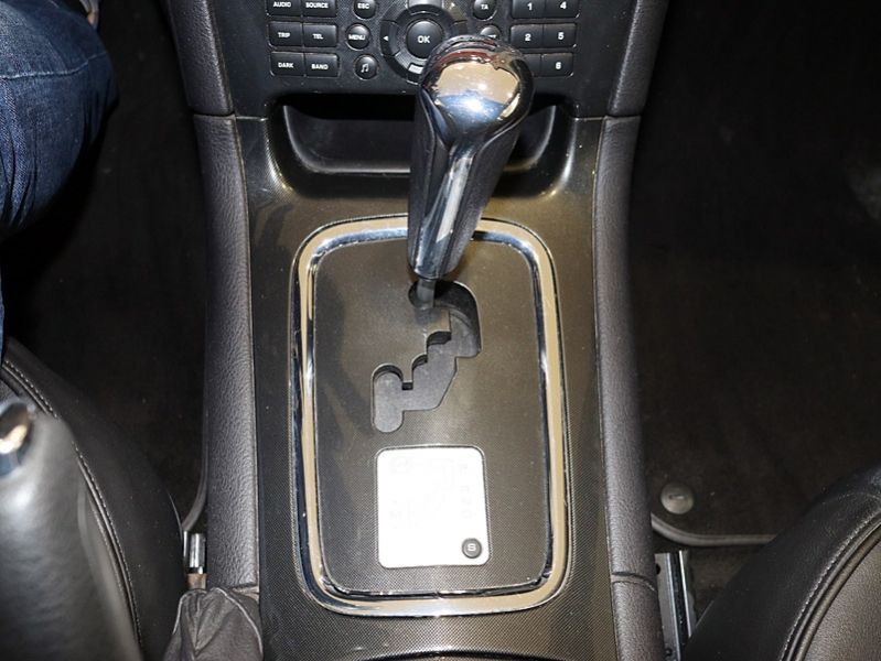 Peugeot 607 V6 Pack Automático Ebano