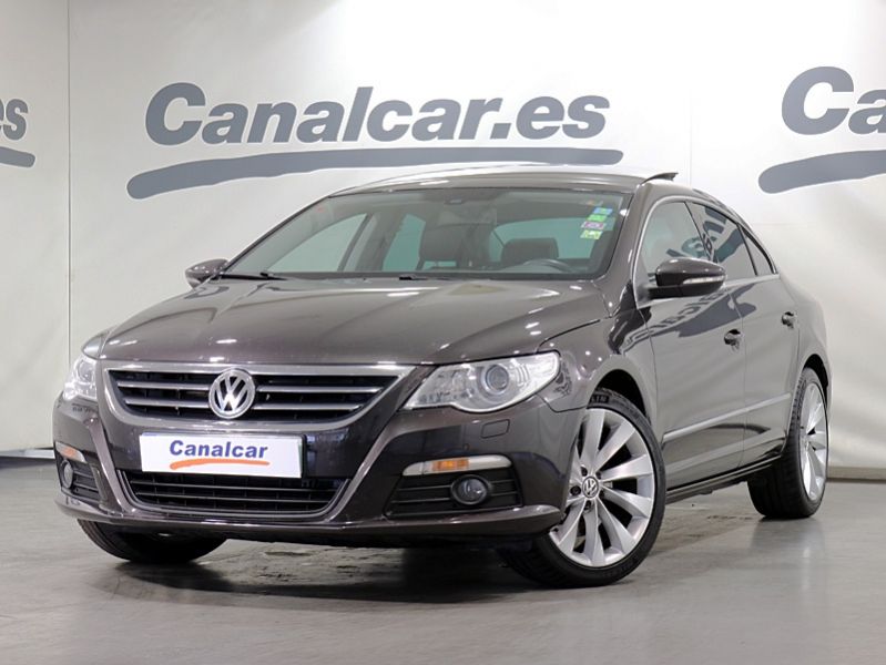 Volkswagen Passat CC 2.0 TDI BMT 140 CV