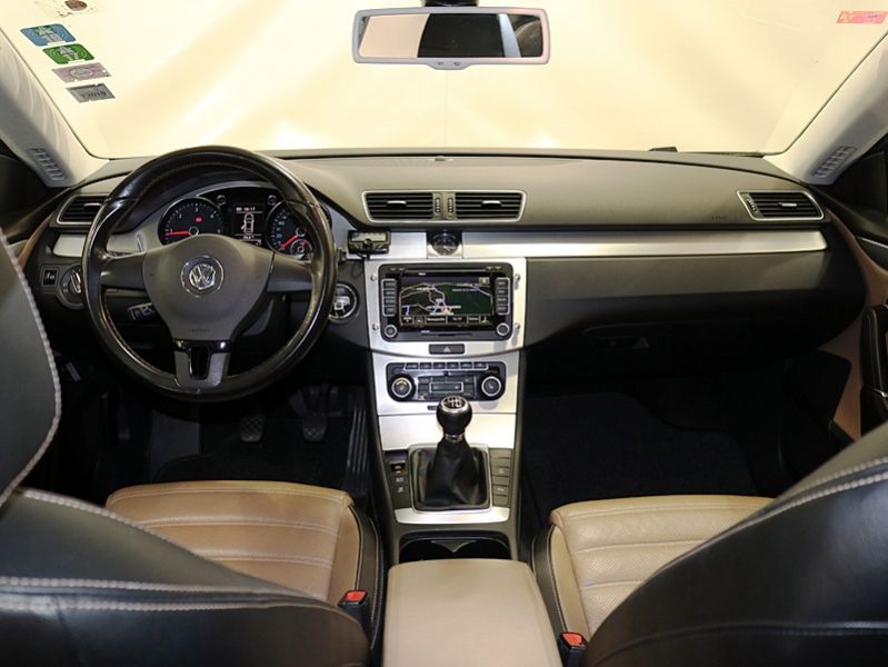 Volkswagen Passat CC 2.0 TDI BMT 140 CV