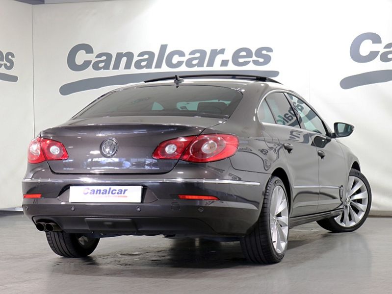 Volkswagen Passat CC 2.0 TDI BMT 140 CV