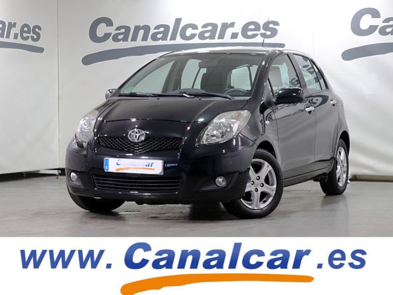 Toyota Yaris 1.3 VVT-I TS Comfortdrive 101CV