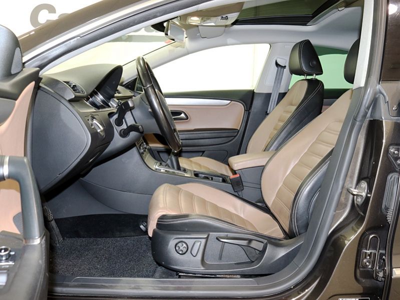 Volkswagen Passat CC 2.0 TDI BMT 140 CV