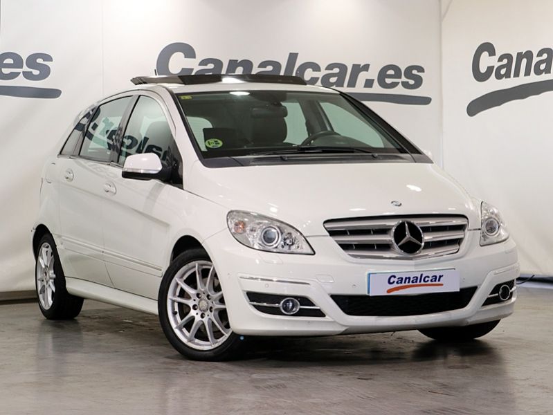 Mercedes-Benz B 200 B 200 CDI 140CV