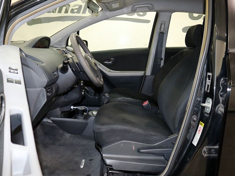 Toyota Yaris 1.3 VVT-I TS Comfortdrive 101CV