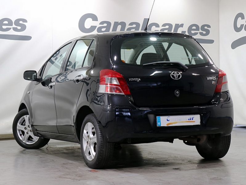 Toyota Yaris 1.3 VVT-I TS Comfortdrive 101CV