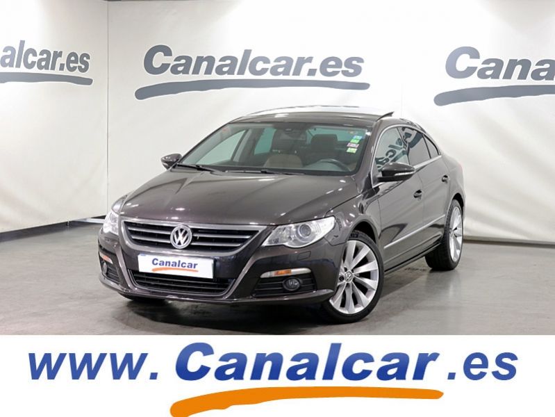 Volkswagen Passat CC 2.0 TDI BMT 140 CV