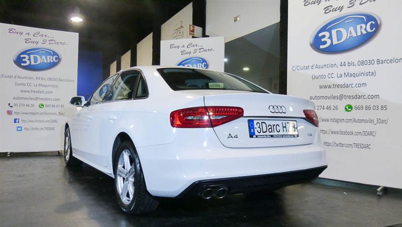 Audi A4 2.0TDI 150CV S-LINE EDITION