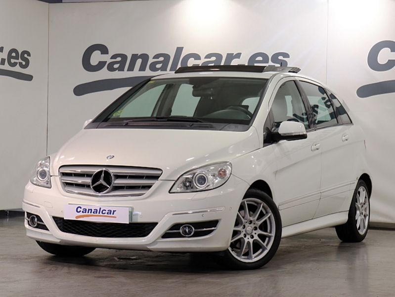 Mercedes-Benz B 200 B 200 CDI 140CV