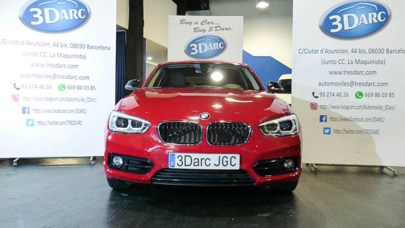 BMW 120 DA 190CV SPORT