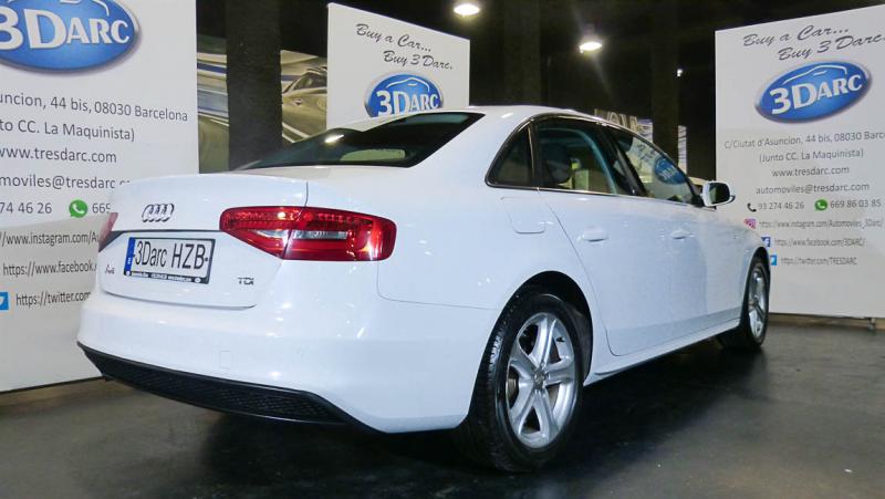Audi A4 2.0TDI 150CV S-LINE EDITION