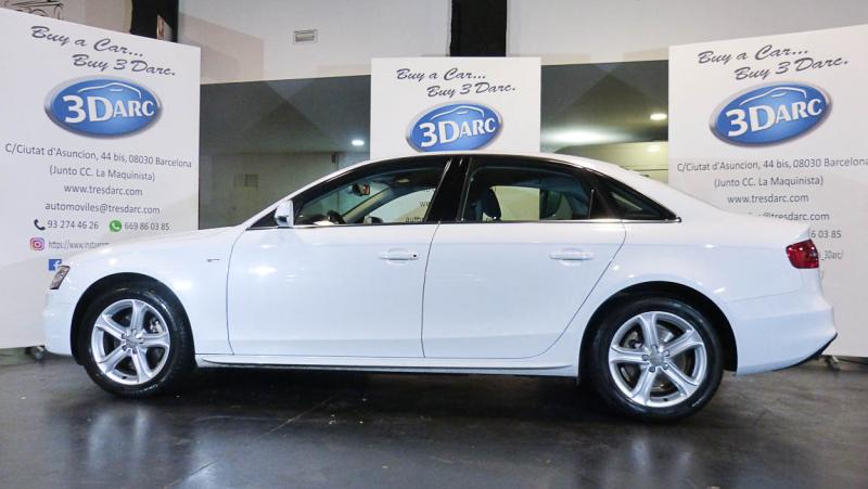 Audi A4 2.0TDI 150CV S-LINE EDITION