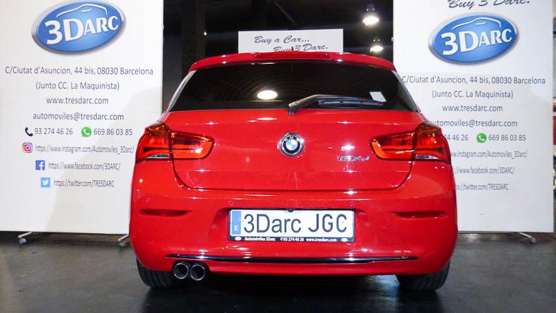 BMW 120 DA 190CV SPORT